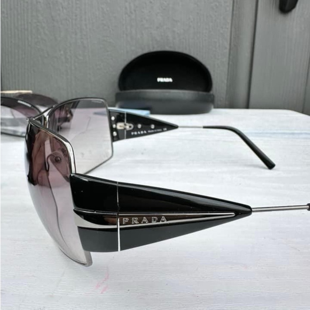 Sold Prada Sunglasses